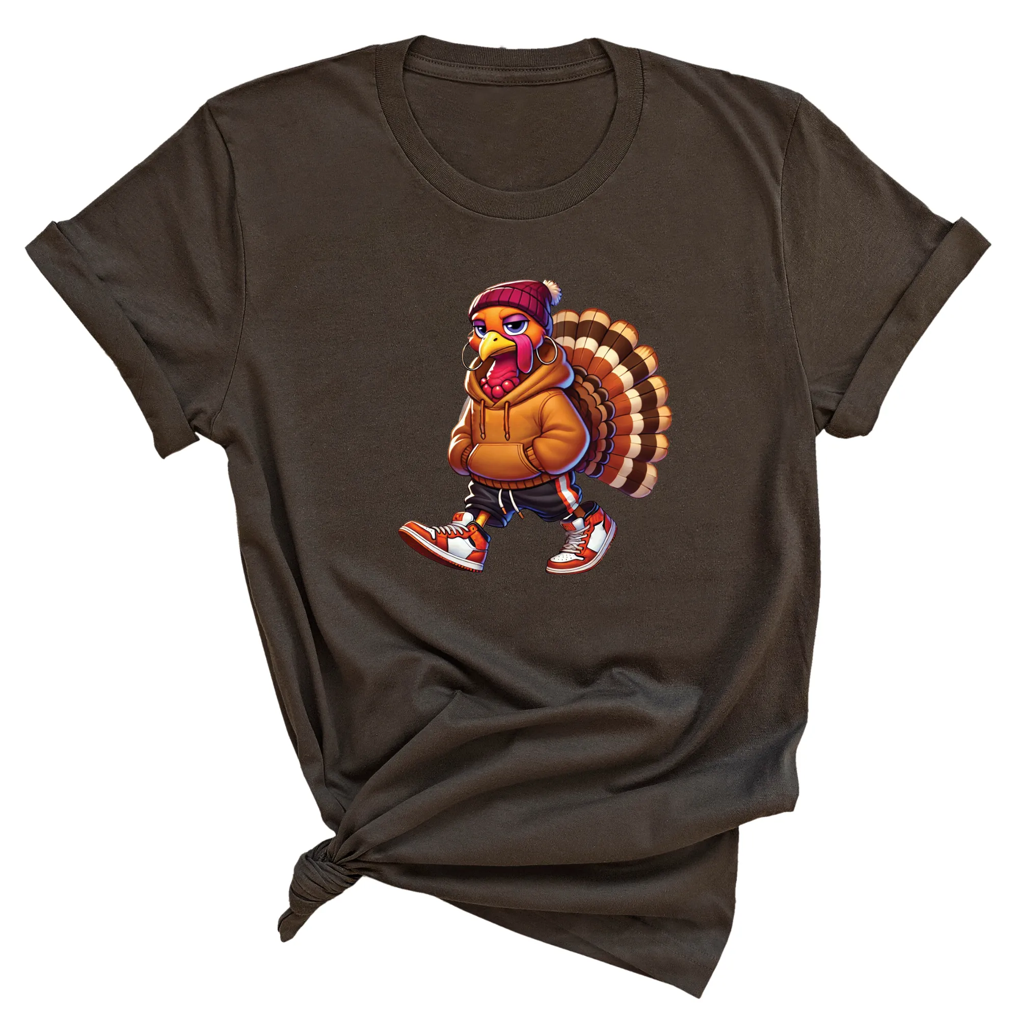Petty Turkey Unisex tee