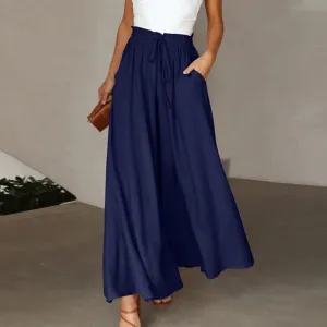 Phala® | Elegant Loose Trousers