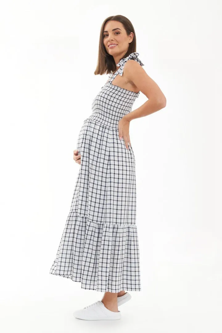 Phoebe Smocked Dress