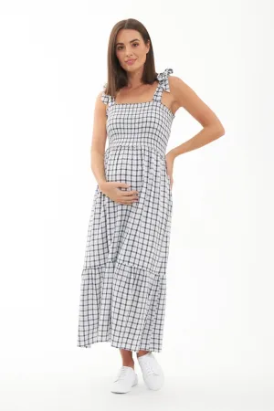Phoebe Smocked Dress