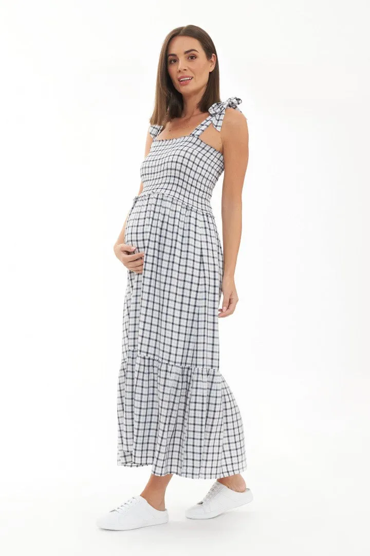 Phoebe Smocked Dress