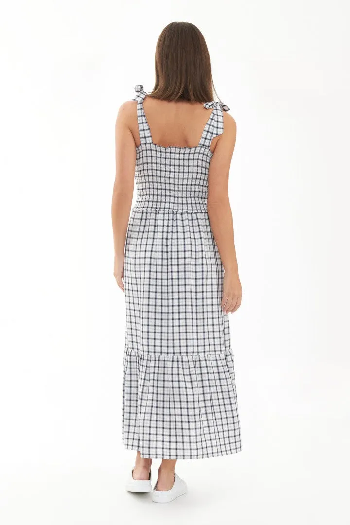 Phoebe Smocked Dress