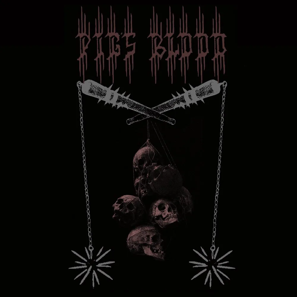 Pig's Blood "s/t" LP