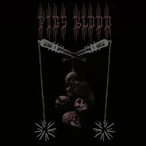 Pig's Blood "s/t" LP