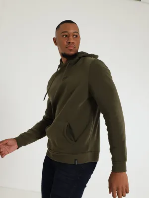 Plain Hoody - Light Fatigue