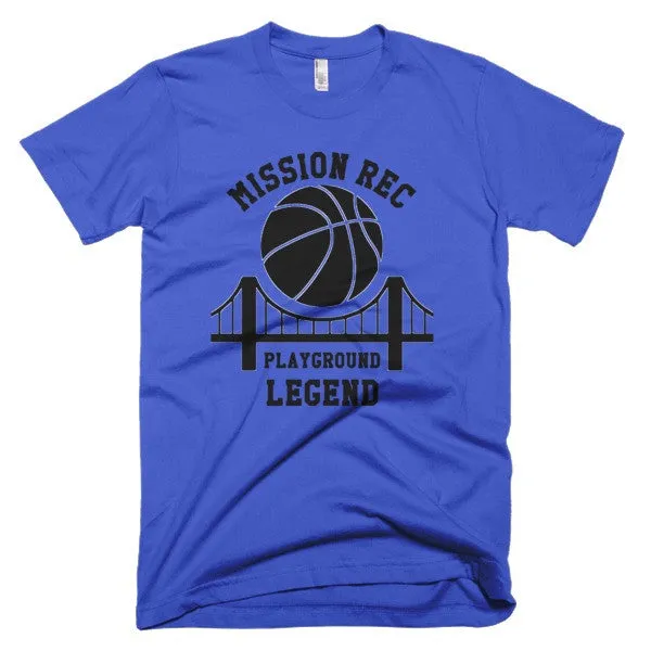 Playground Legends: Mission Rec
