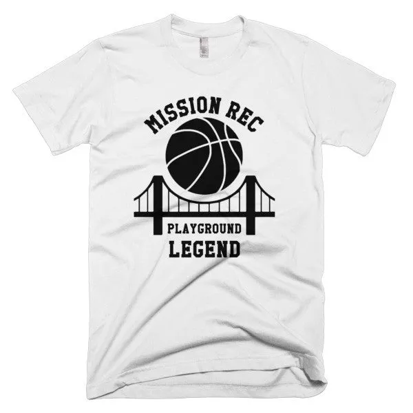 Playground Legends: Mission Rec