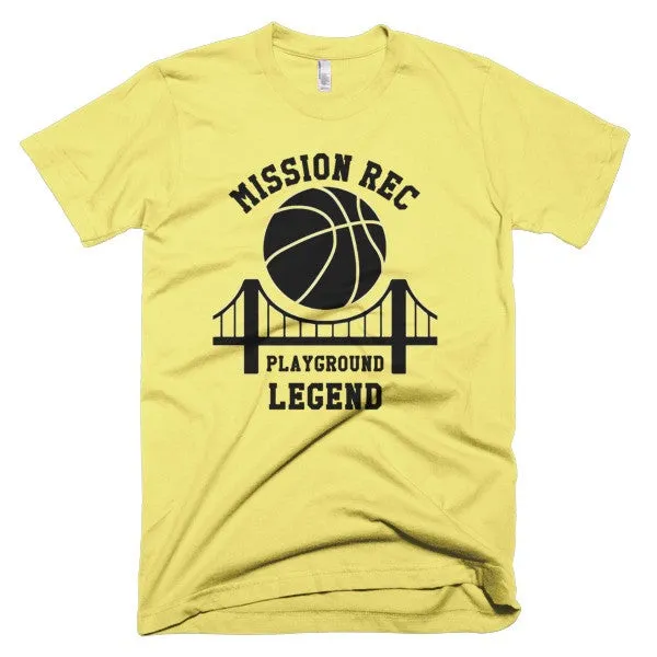 Playground Legends: Mission Rec