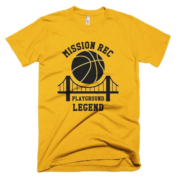 Playground Legends: Mission Rec