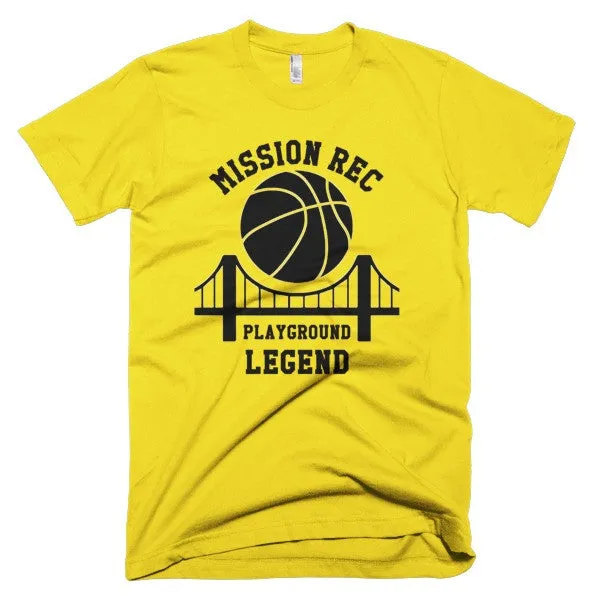 Playground Legends: Mission Rec
