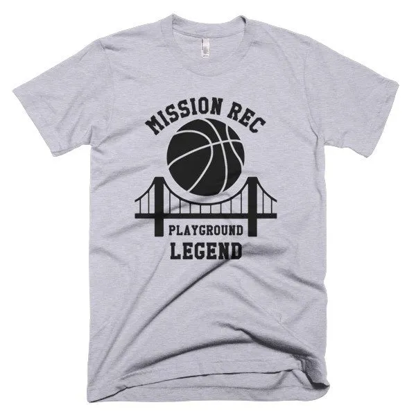 Playground Legends: Mission Rec
