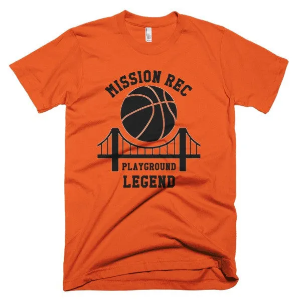 Playground Legends: Mission Rec