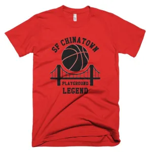 Playground Legends: SF Chinatown