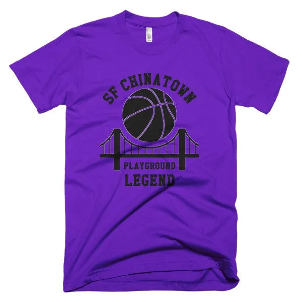 Playground Legends: SF Chinatown