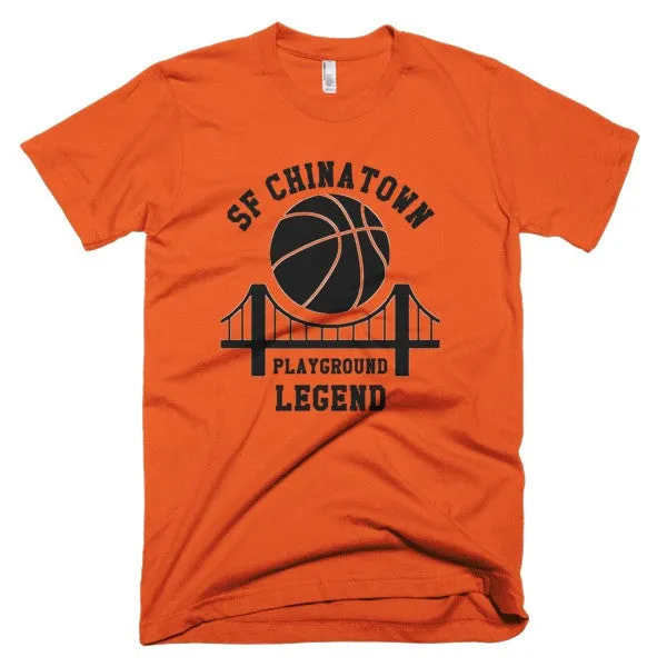 Playground Legends: SF Chinatown