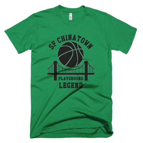 Playground Legends: SF Chinatown