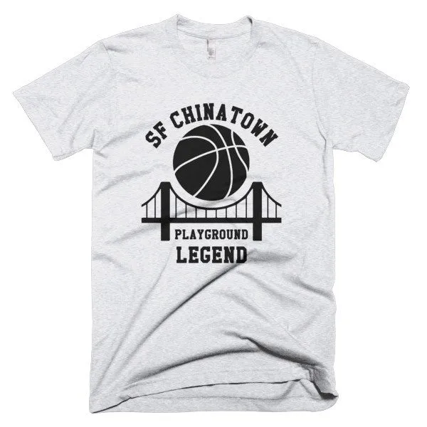 Playground Legends: SF Chinatown