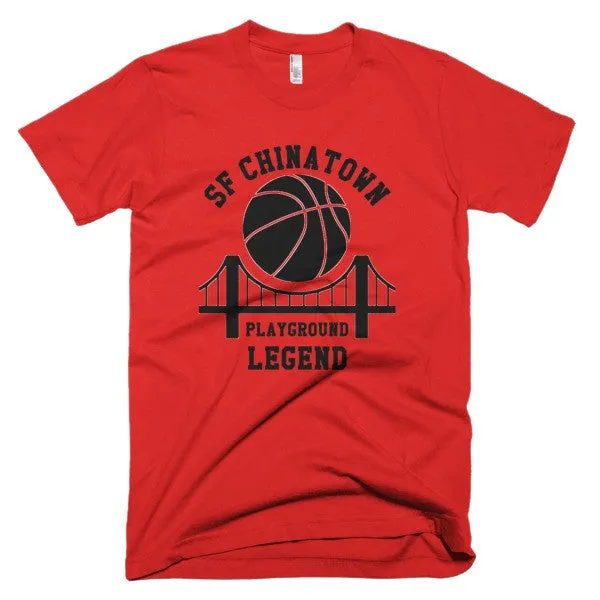 Playground Legends: SF Chinatown
