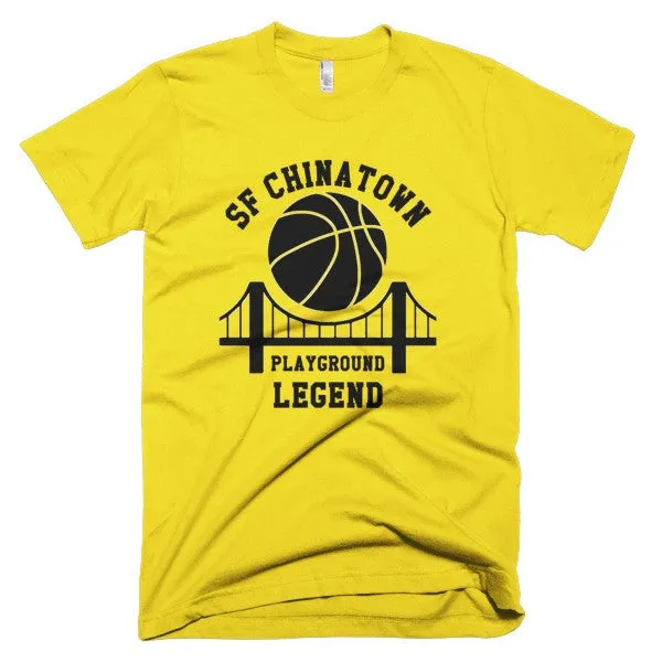 Playground Legends: SF Chinatown
