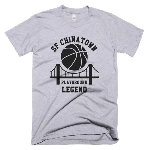 Playground Legends: SF Chinatown