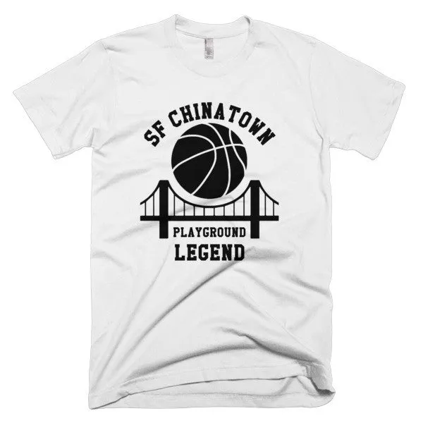 Playground Legends: SF Chinatown