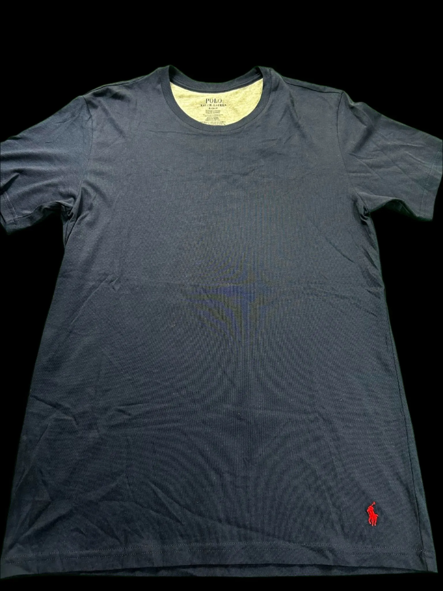 Polo Ralph Lauren Men's Relaxed Fit Jersey Short Sleeve Crew Neck T-Shirt