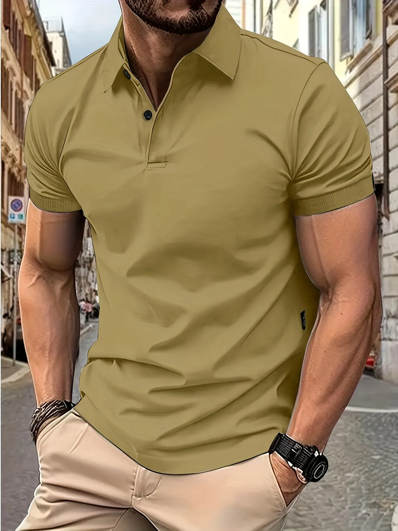 Polo Shirt for Men