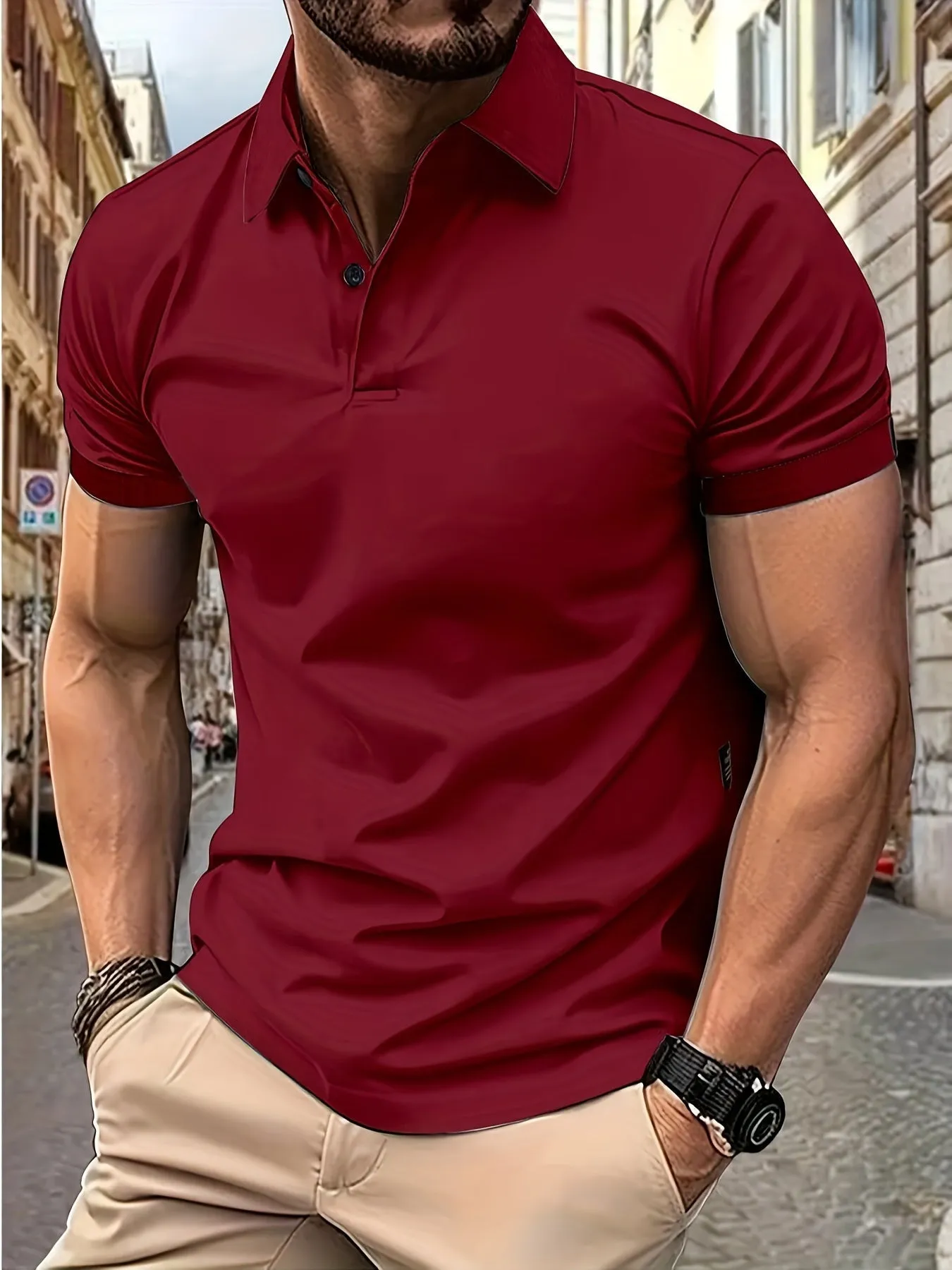 Polo Shirt for Men