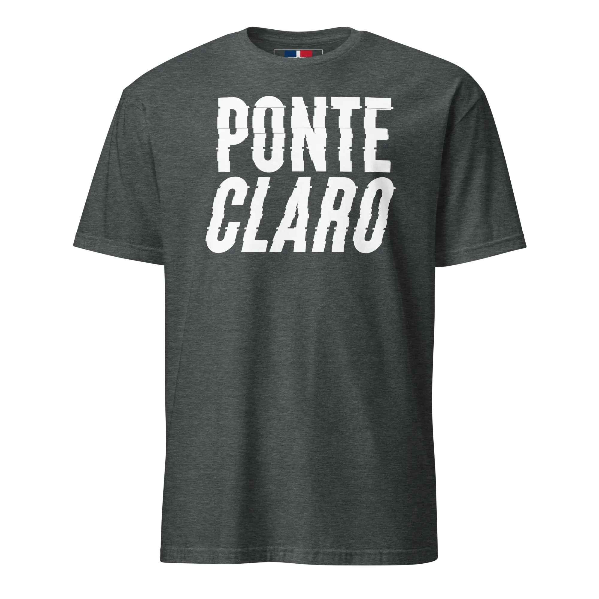 Ponte Claro Unisex Dominican T-Shirt