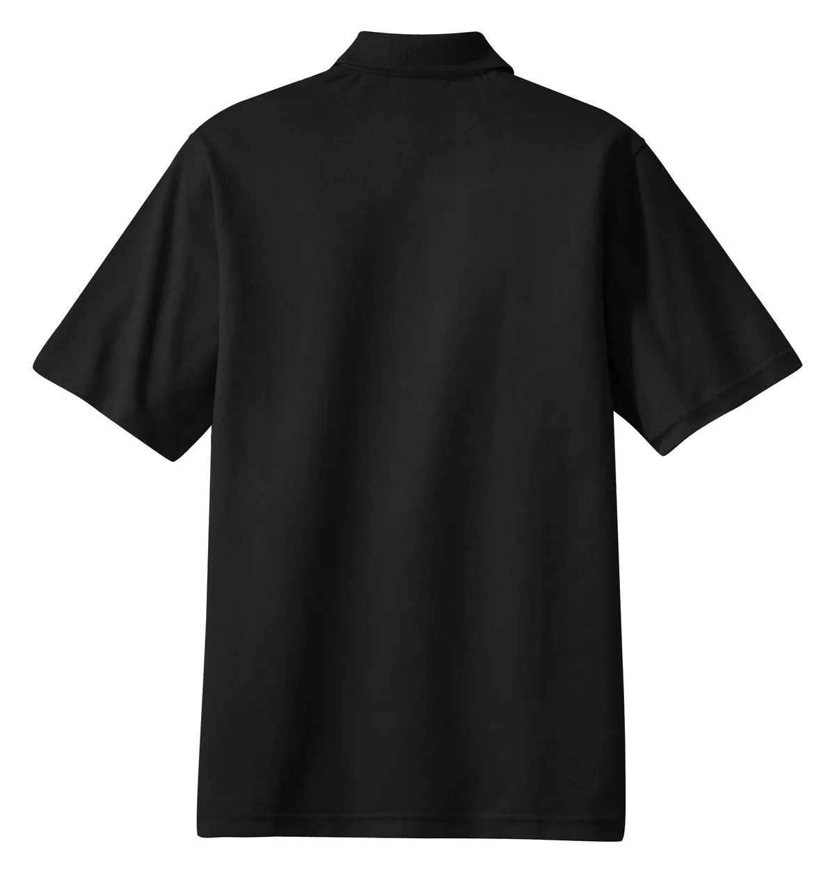 Port Authority Rapid Dry Polo.  K455 Jet Black
