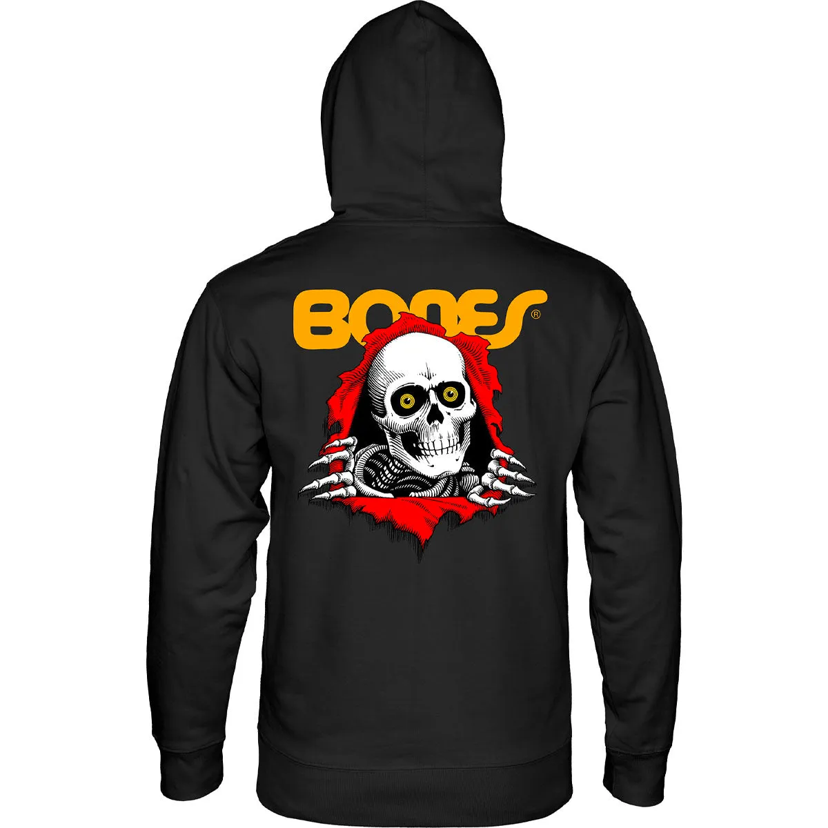 Powell Peralta - Ripper Hoodie Black