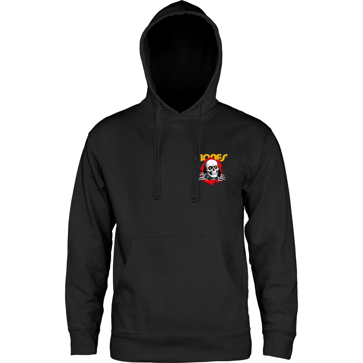 Powell Peralta - Ripper Hoodie Black