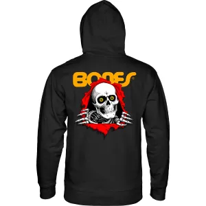 Powell Peralta - Ripper Hoodie Black
