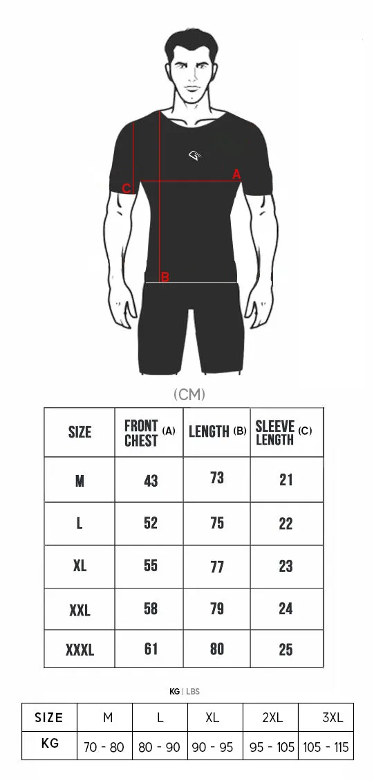 Power Pulse Compression T-shirt