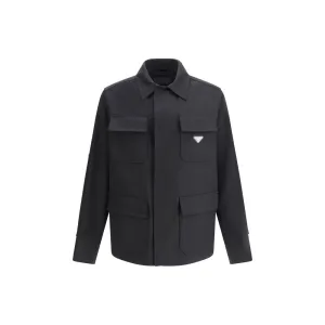 Prada Shirt Jacket