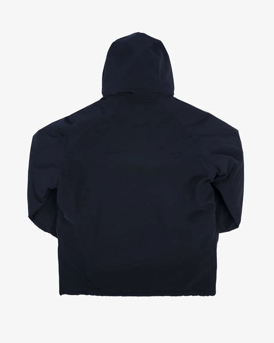 PrimaLoft® Gold x eVent® Mountain Parka - Black
