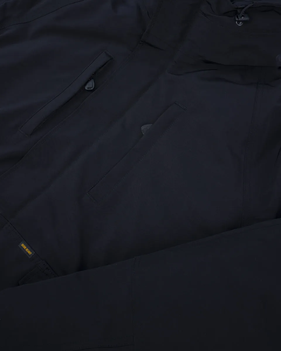 PrimaLoft® Gold x eVent® Mountain Parka - Black