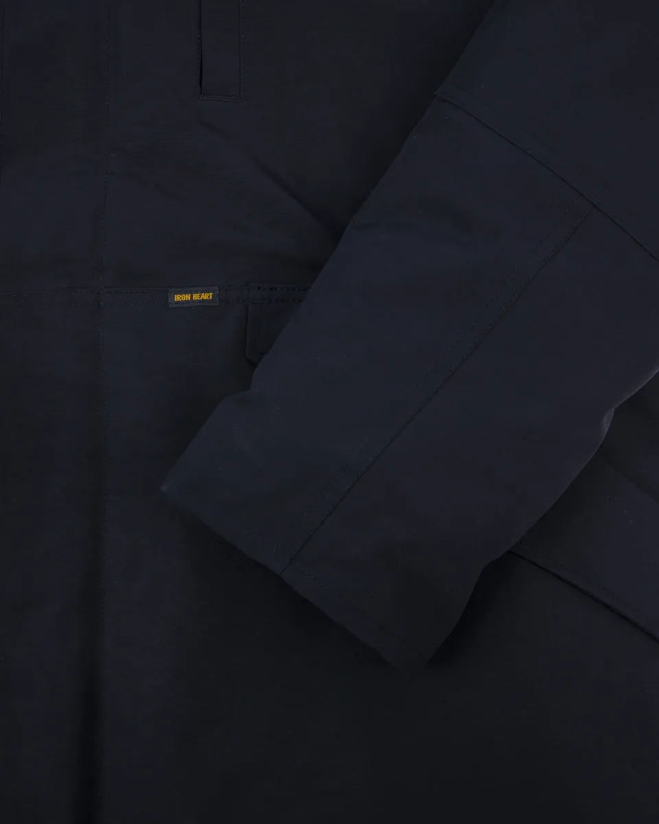 PrimaLoft® Gold x eVent® Mountain Parka - Black