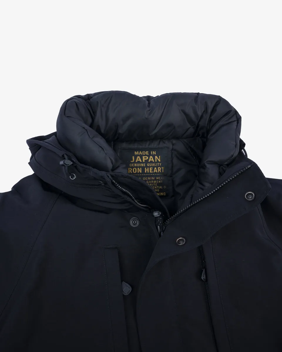 PrimaLoft® Gold x eVent® Mountain Parka - Black