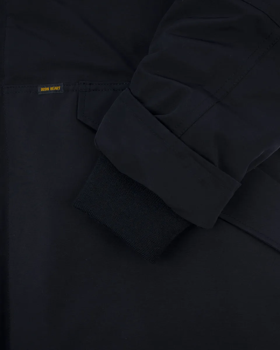 PrimaLoft® Gold x eVent® Mountain Parka - Black