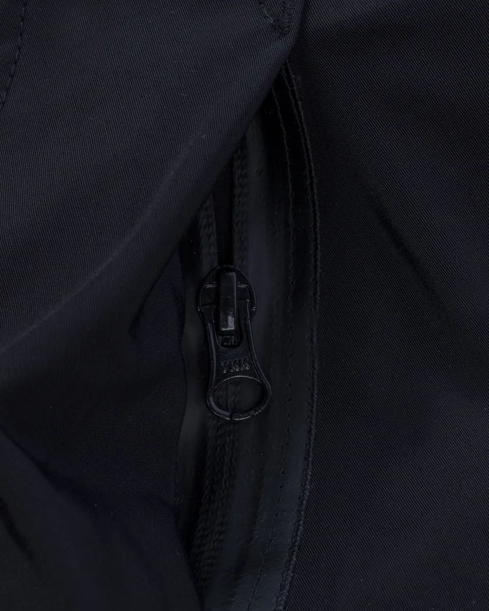 PrimaLoft® Gold x eVent® Mountain Parka - Black
