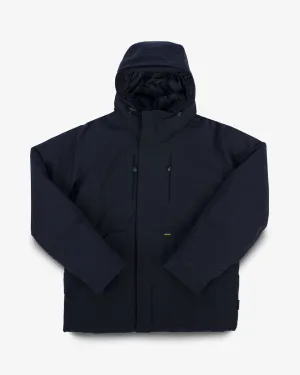 PrimaLoft® Gold x eVent® Mountain Parka - Black