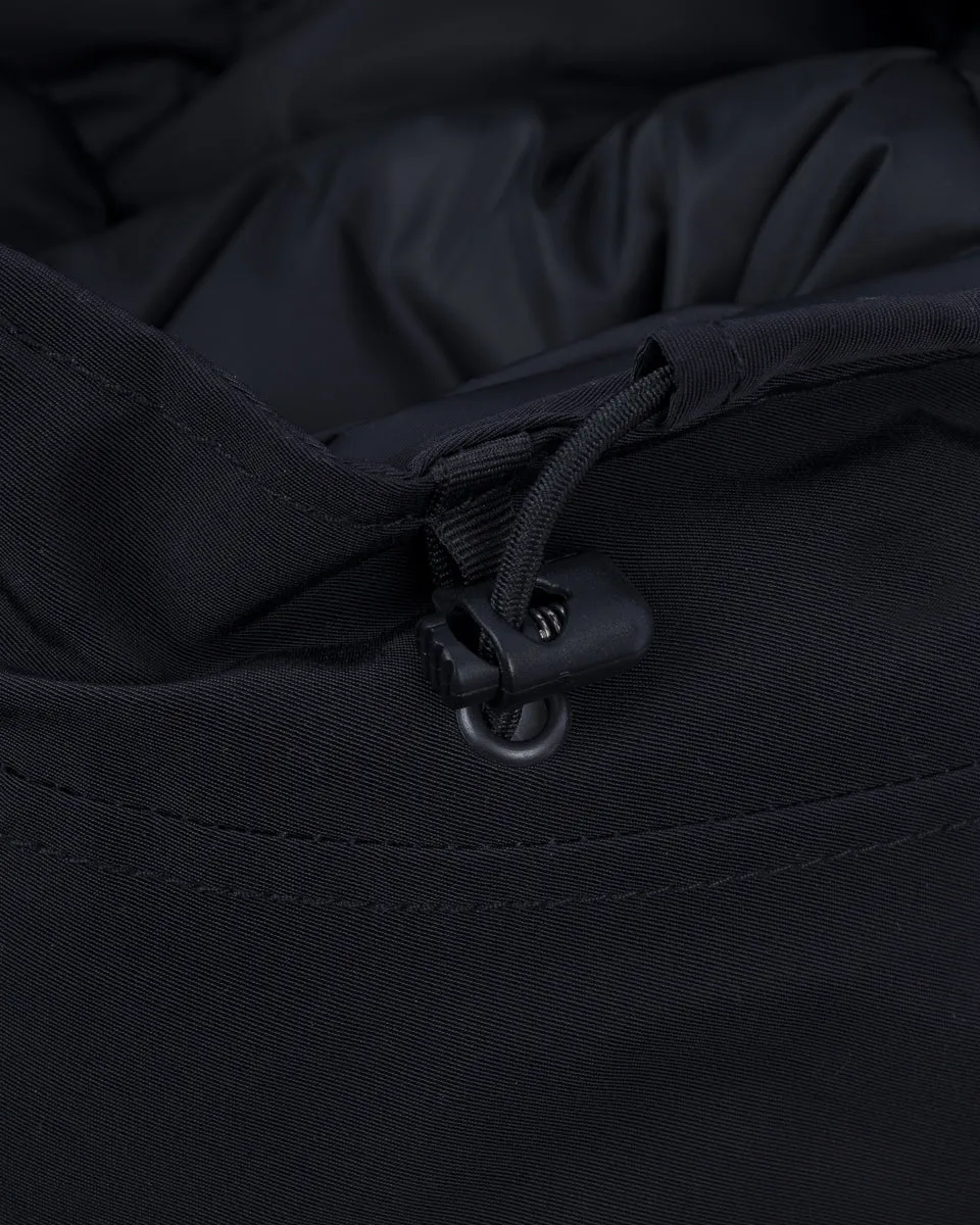 PrimaLoft® Gold x eVent® Mountain Parka - Black