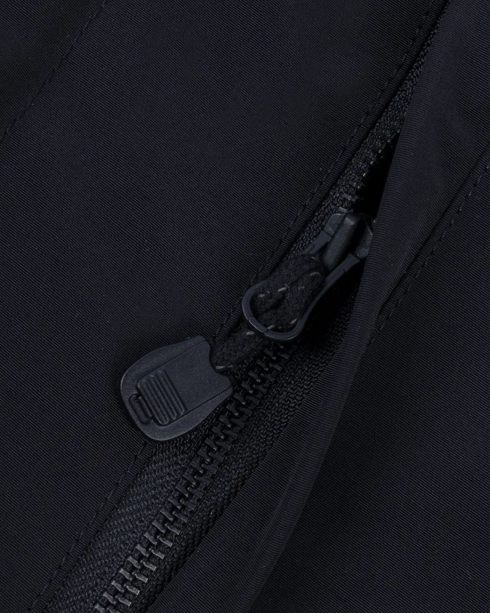 PrimaLoft® Gold x eVent® Mountain Parka - Black