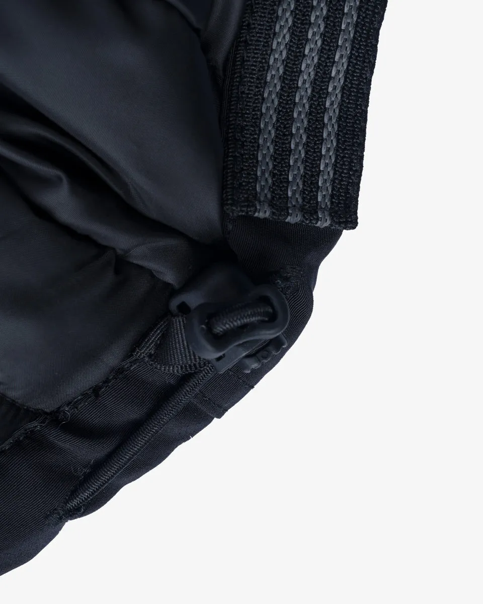 PrimaLoft® Gold x eVent® Mountain Parka - Black