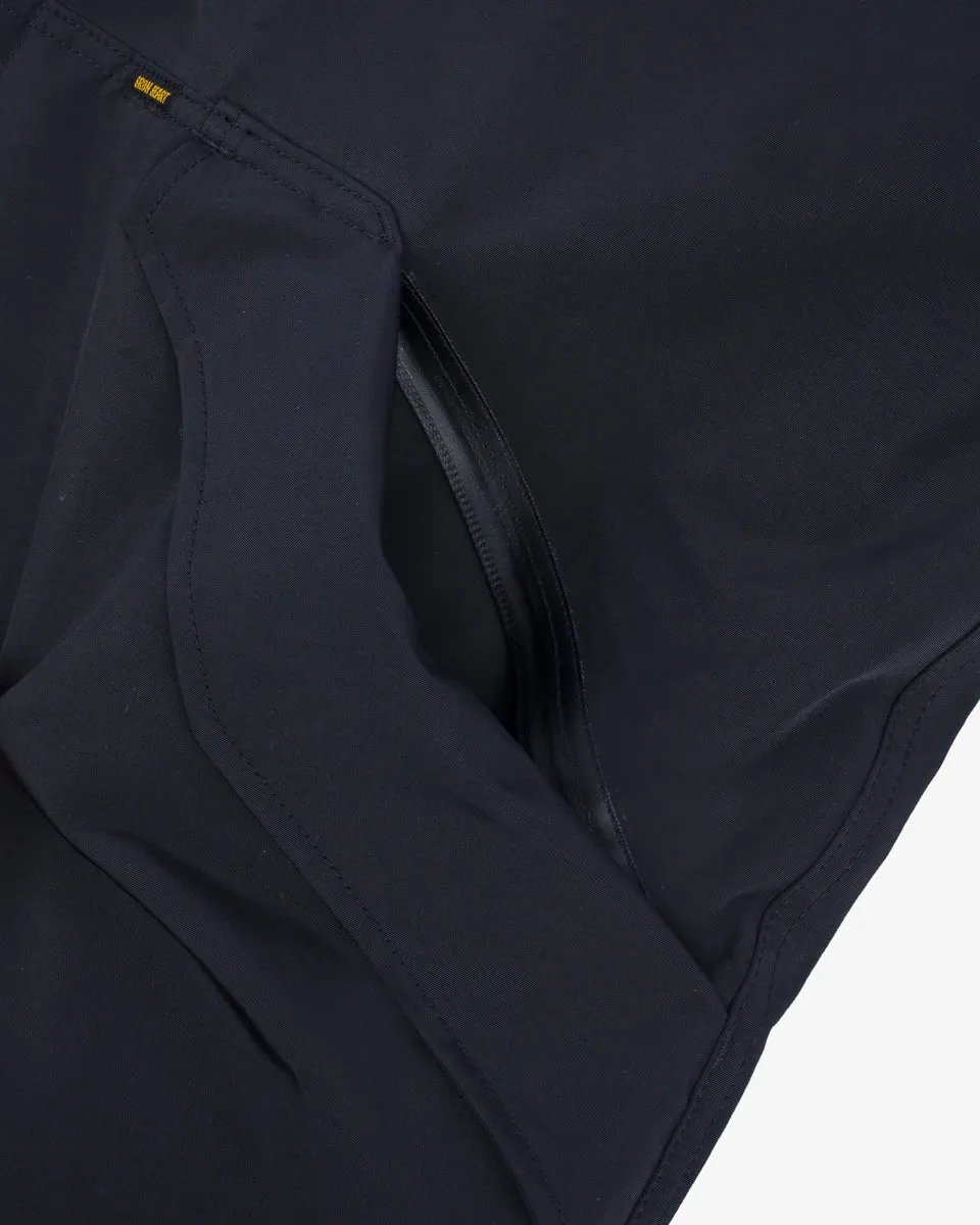 PrimaLoft® Gold x eVent® Mountain Parka - Black