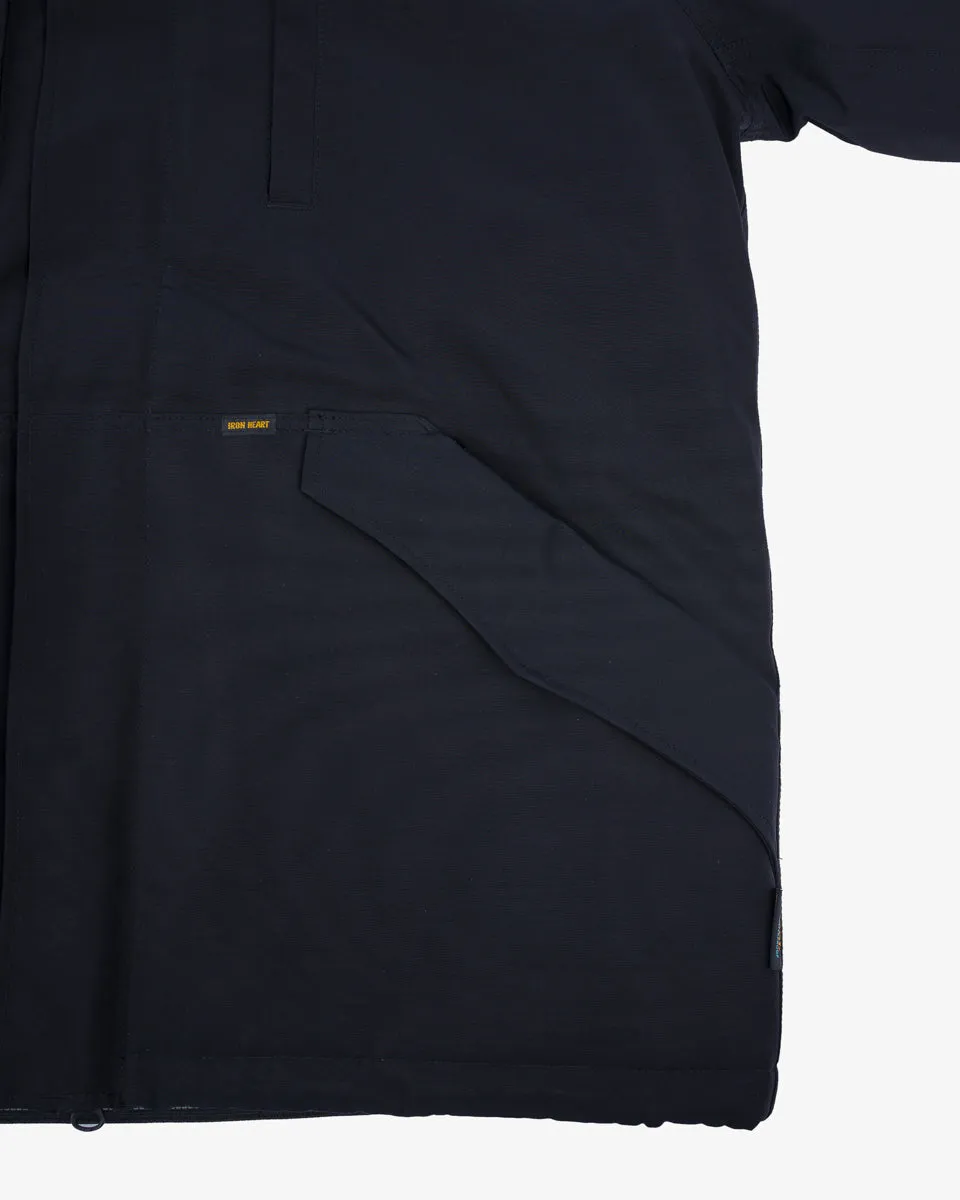 PrimaLoft® Gold x eVent® Mountain Parka - Black