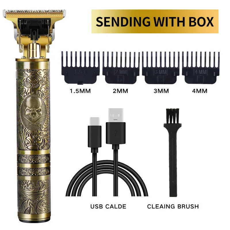 Professional Hair Trimmer - 50% OFF
