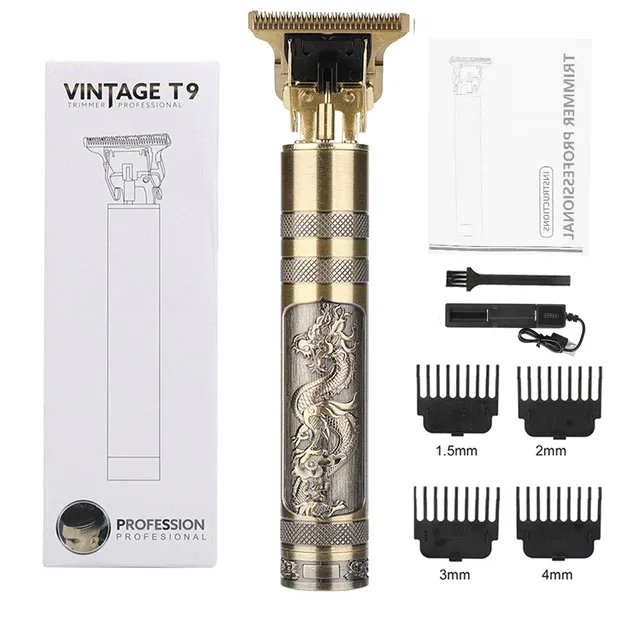 Professional Hair Trimmer - 50% OFF