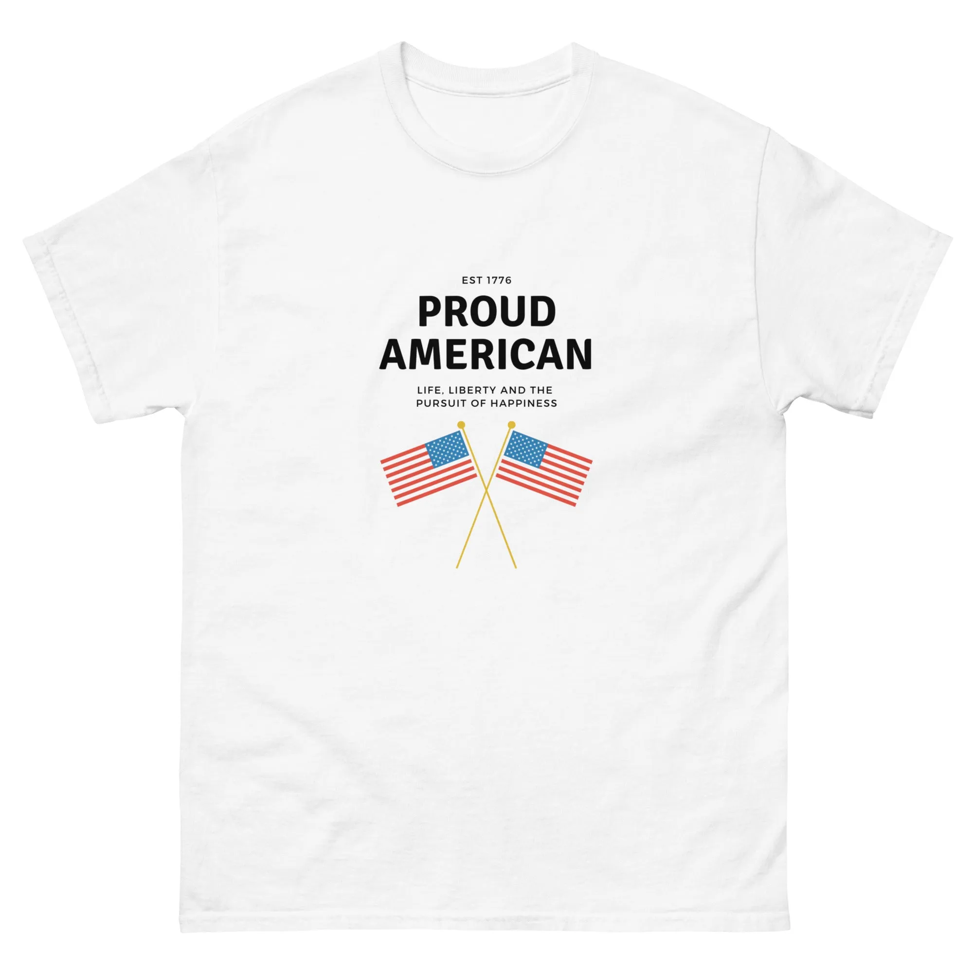 Proud American T-Shirt